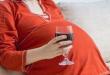 Можно ли беременным пить вино?