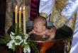 Обряд крещения: что надо купить для крестин